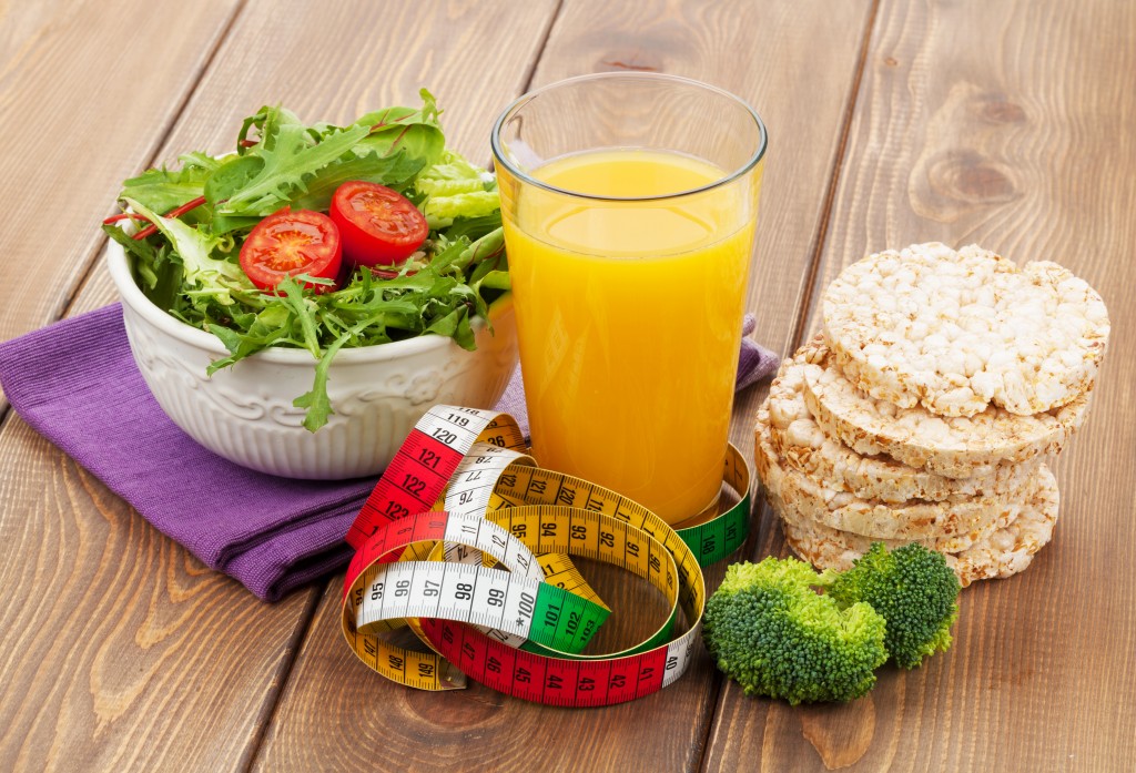 Dieta das Combinações para perder peso