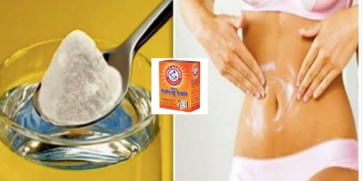 Use Bicarbonato de Sódio e Remova Toda a Gordura Use Bicarbonato de Sódio e Remova Toda a Gordura