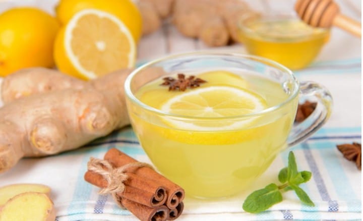 Receita de chá para eliminar barriga e perder peso Receita de chá para eliminar barriga e perder peso
