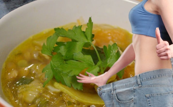 sopa para queimar gordura sopa para queimar gordura